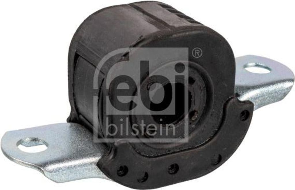 FEBI BILSTEIN 26863 Lagerung, Querlenker OE MB808910 kompatibel mit Carisma, S40, V40