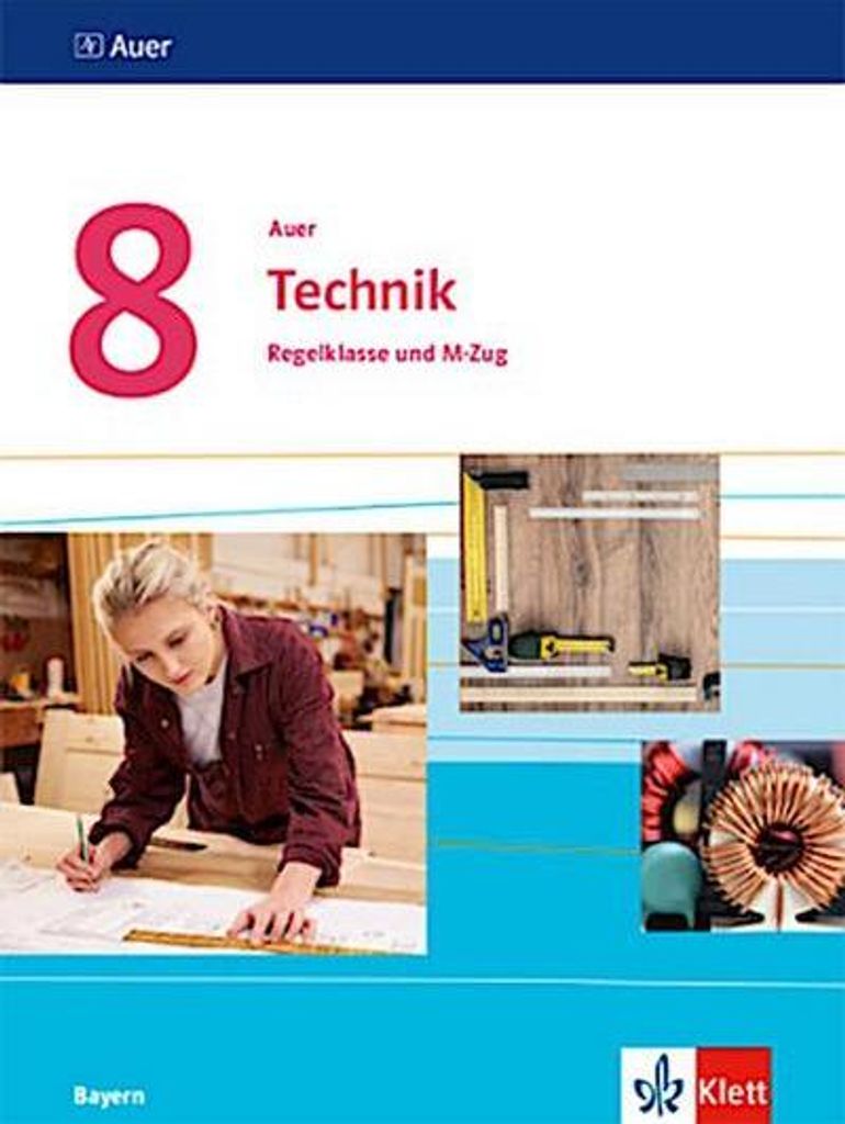 Auer Technik 8. Ausgabe Bayern
