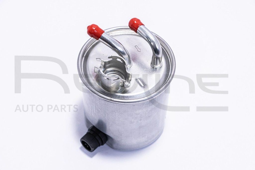 Kraftstofffilter RED-LINE 37NI004 für NISSAN NP300 Navara Pickup (D40) Leitungsfilter
