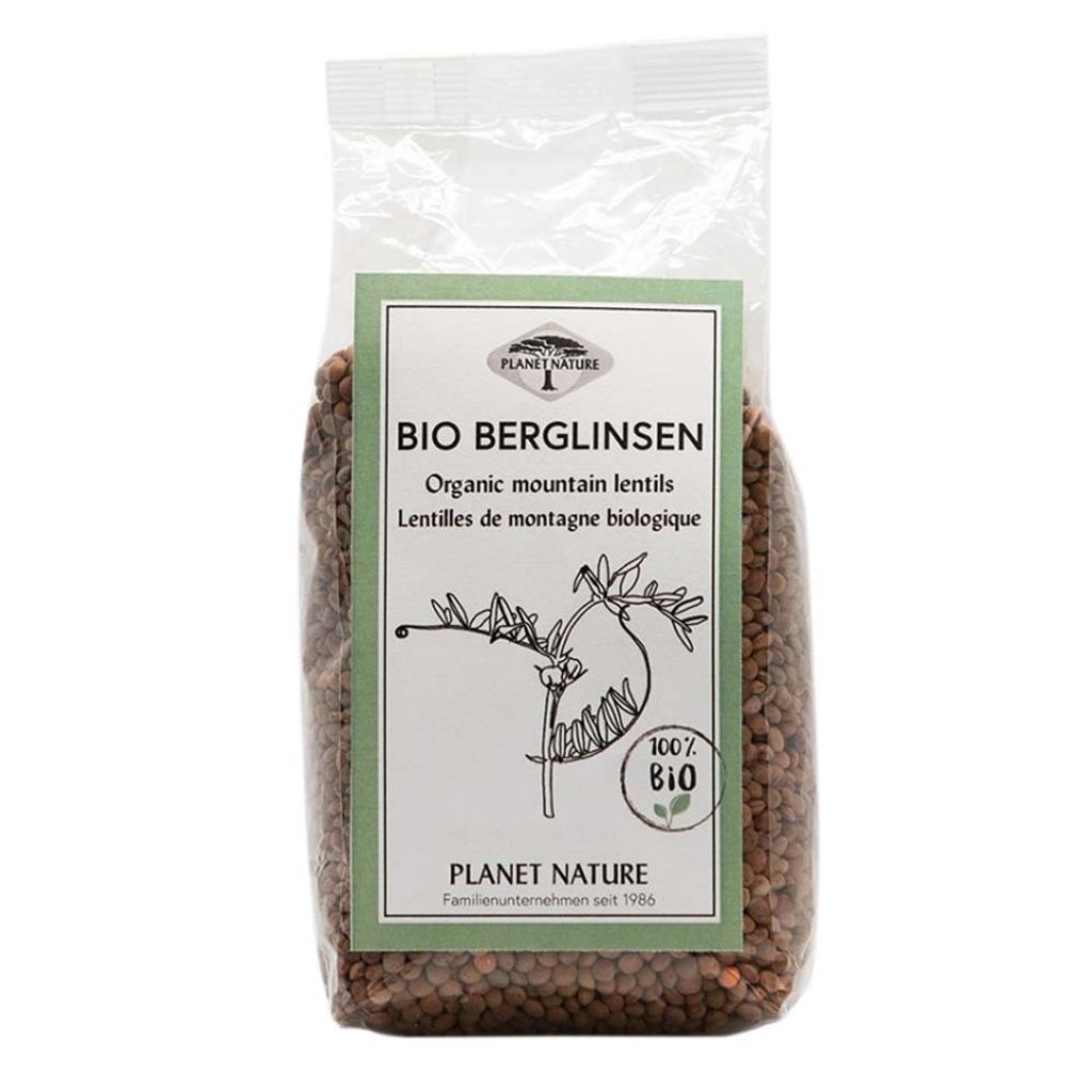 Lenticchie di montagna 500 g Immagine del prodotto 