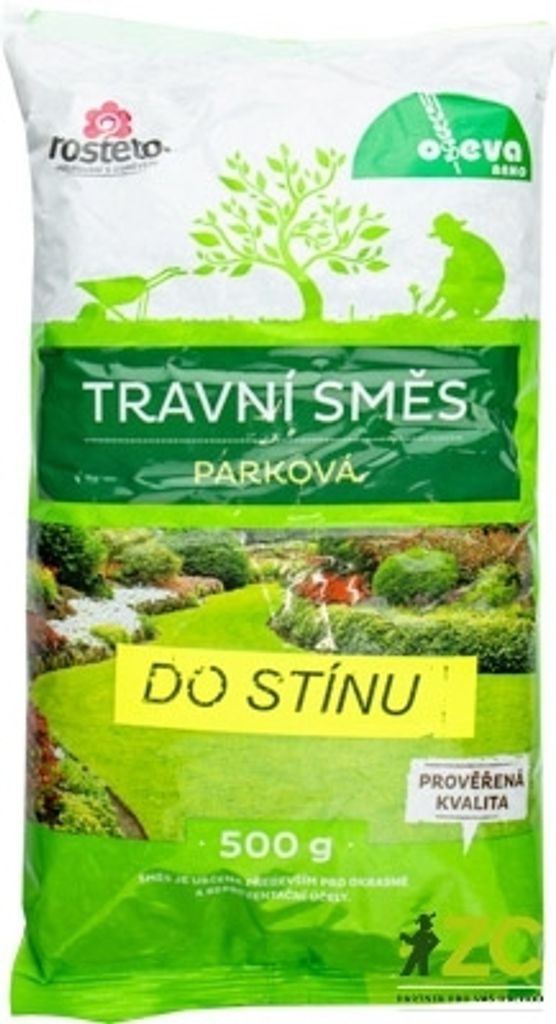 Travní směs Rosteto - Parková Do stínu 500 g Obrázek produktu 