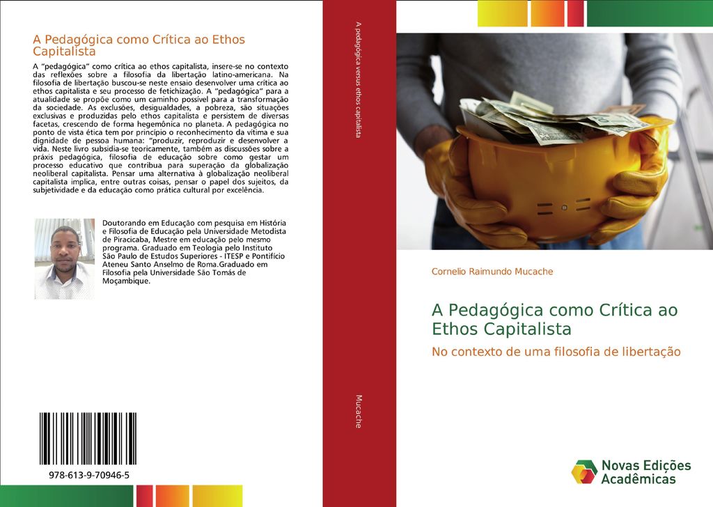 A Pedagógica como Crítica ao Ethos Capitalista