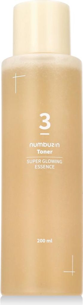 Numbuzin No. 3 Tonico Essenza Super Luminosa 200 ml Immagine del prodotto 