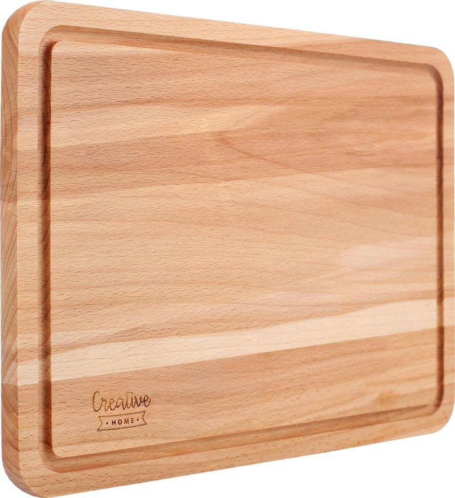Creative Home Planche a Decouper Bois - 30,5 x 22,5 cm - Image du produit 