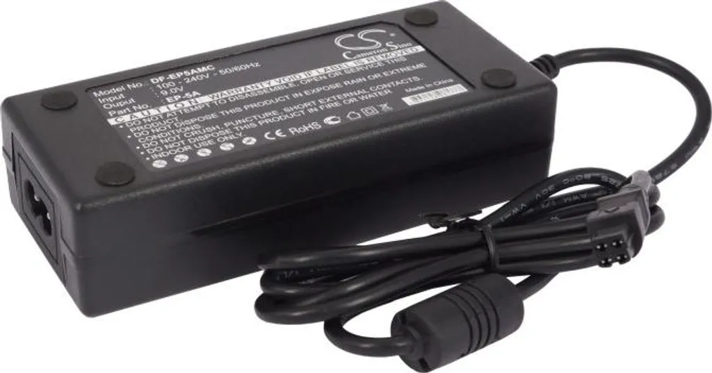 Chargeur Secteur EP-5A pour Nikon D5100 et Gamme Coolpix P7100 P7700