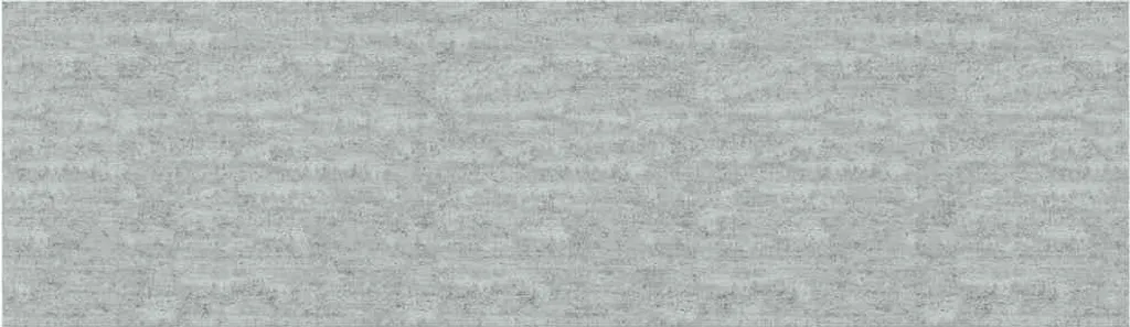 Scaffale di Design Grigio Cemento 80x23,5 cm - Eleganza MDF - 9