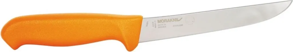 Morakniv Hunting Straight Boning 14234 - Couteau à désosser robuste