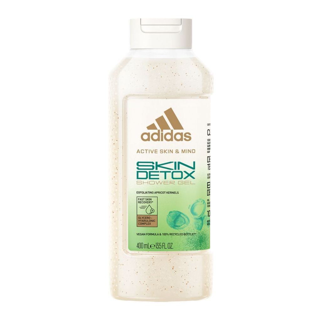 Adidas Active Skin & Mind Detox żel pod prysznic 400 ml