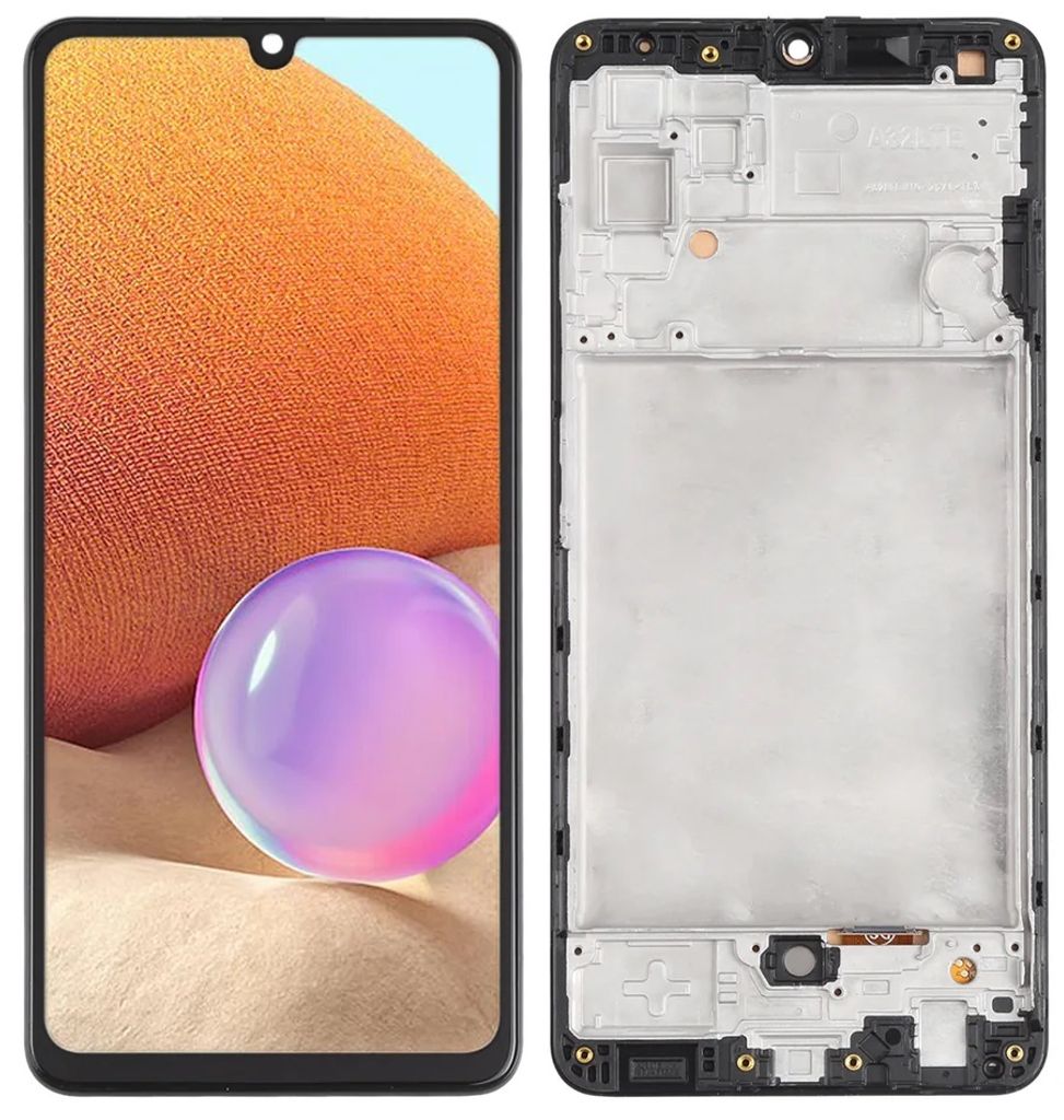 LCD-Display + Touchscreen Samsung Galaxy A32 4G A325 A325 Produktbild 