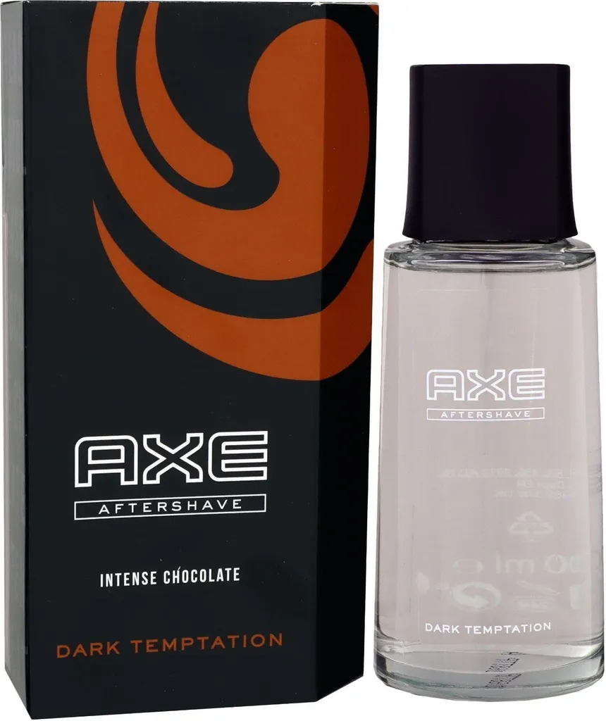 Adieu irritations : Axe Dark Temptation Après-Rasage 100 ml Solution Douceur