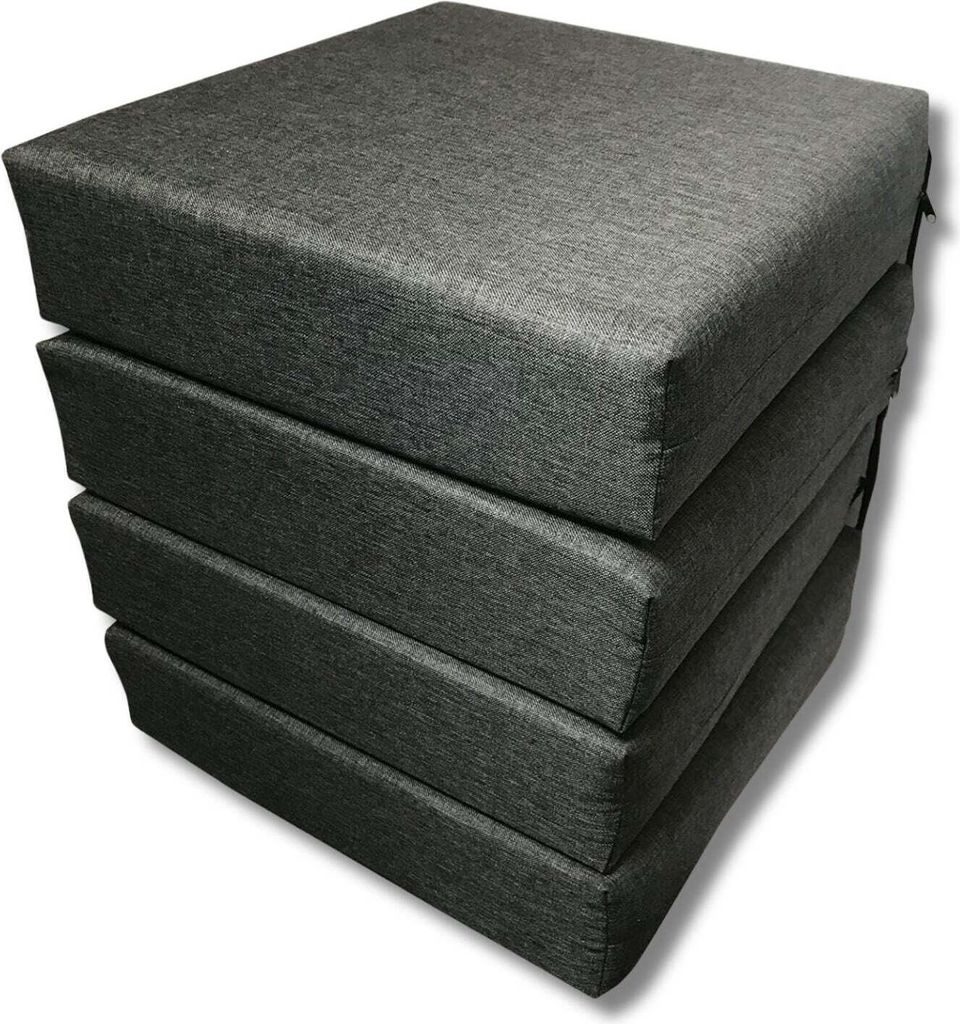 Premium Ergonomisches Schaumstoff-Sitzkissen | 10 cm Dicke Produktbild