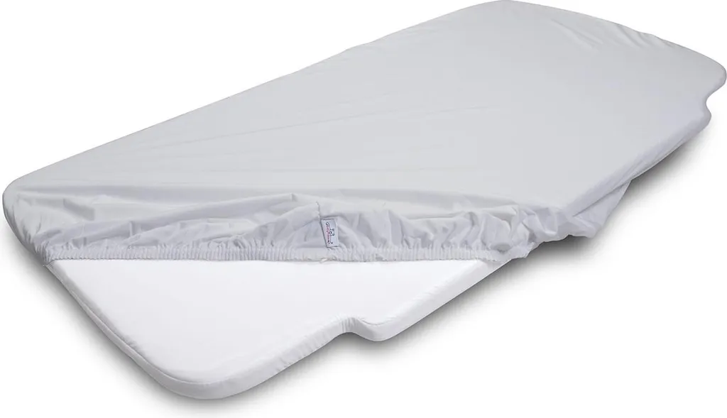 Lenzuolo Sotto Impermeabile 58x110 Grigio Igienico Alta Qualità