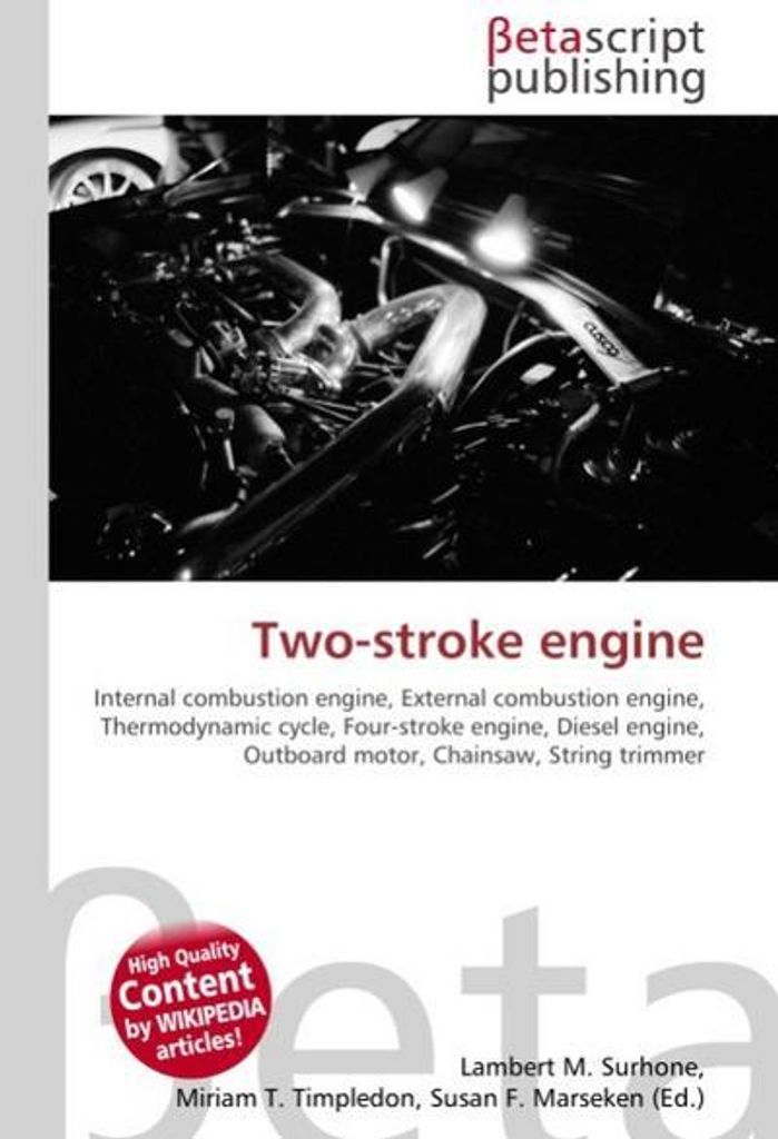 Two-stroke engine