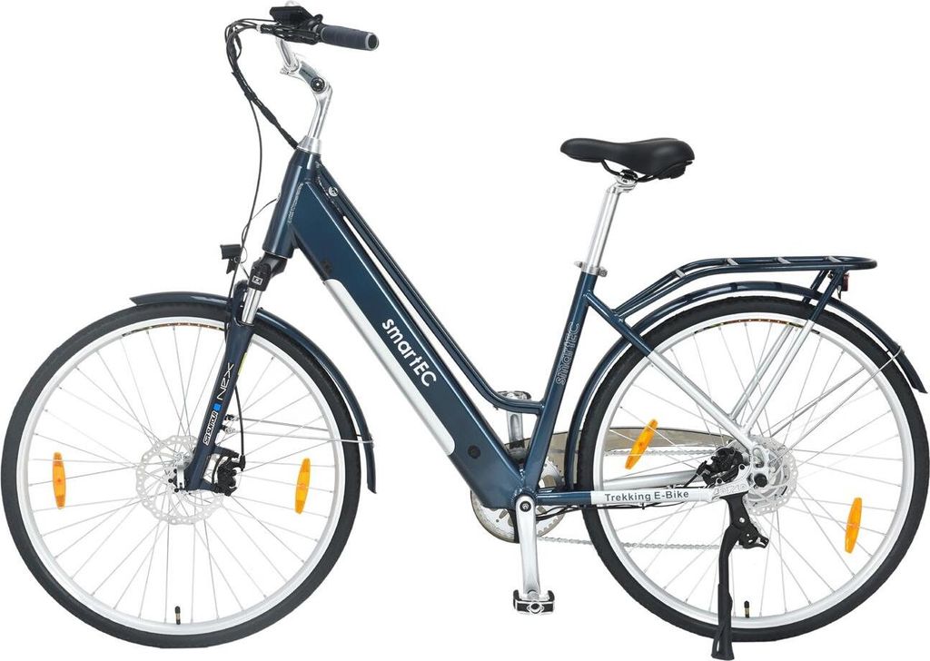 smartEC Trek-28D Trekking Pedelec/E-Bike 28 Zoll Produktbild 10