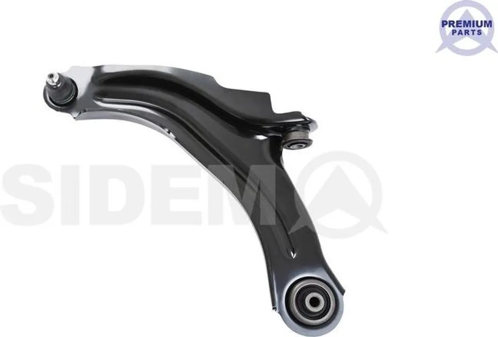 Bras de suspension SIDEM 5972 Haute Résistance OE 545055711R Acier