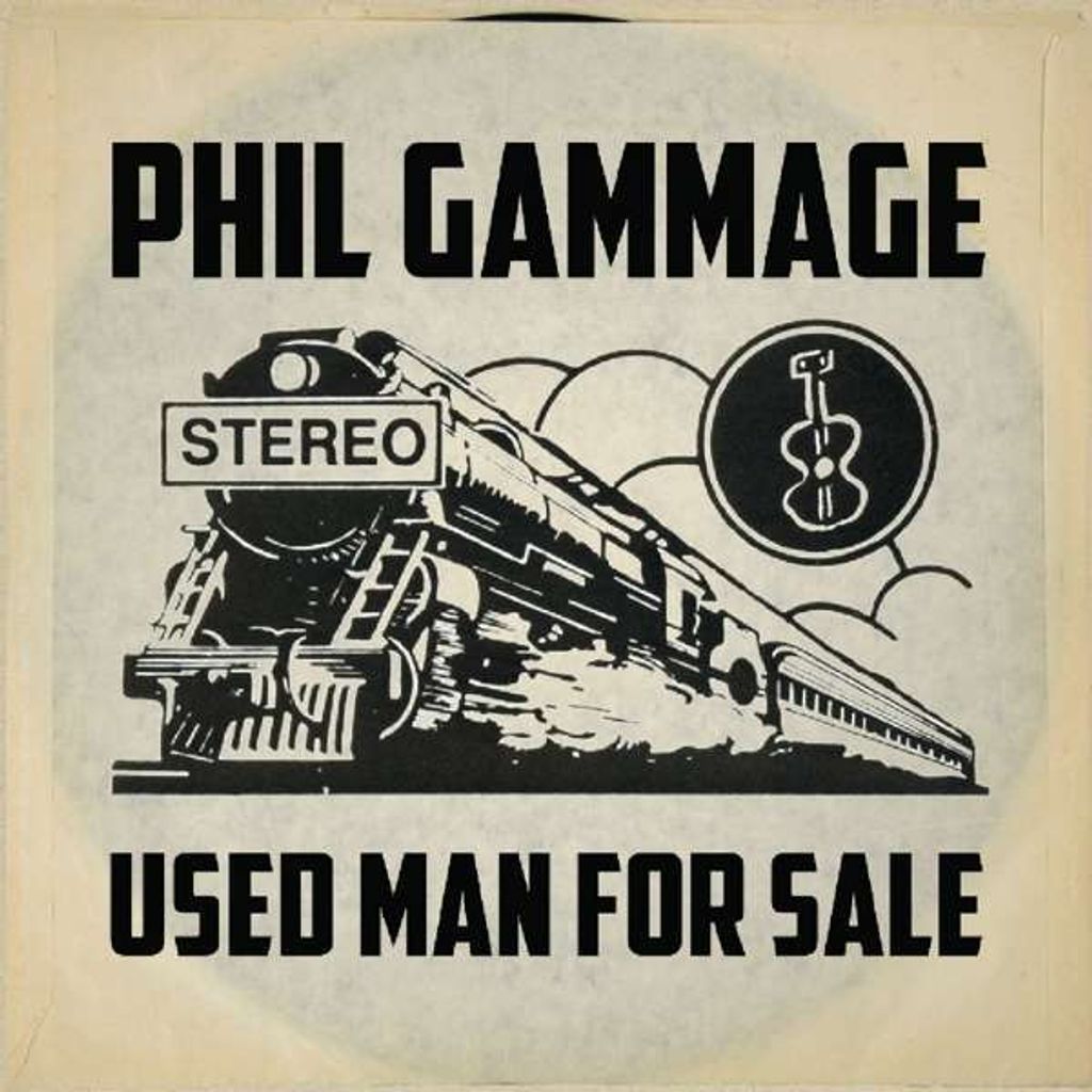 Gammage,Phil-Used Man For