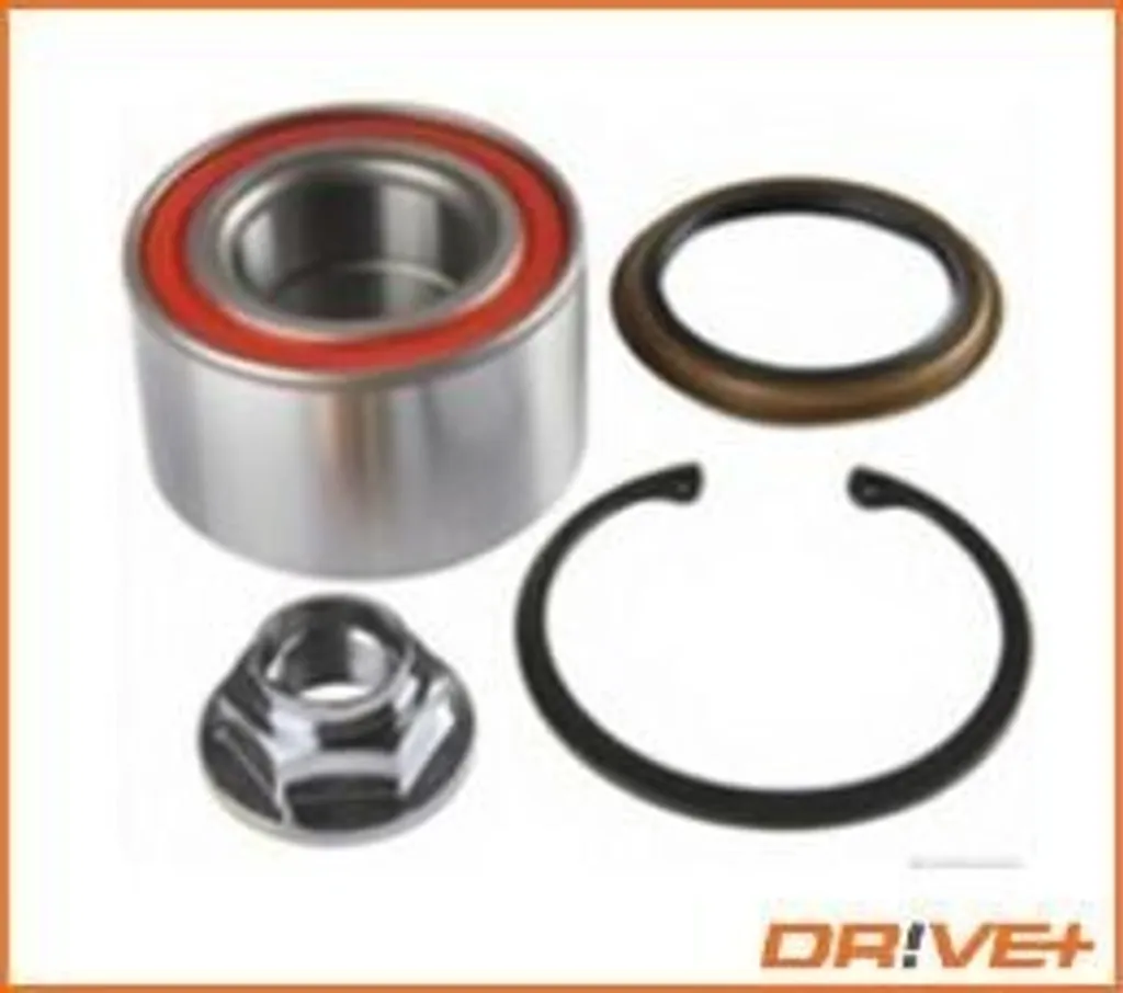 Jeu de roulements de roue Dr!ve+ DP2010.10.0147 pour Mazda et Kia