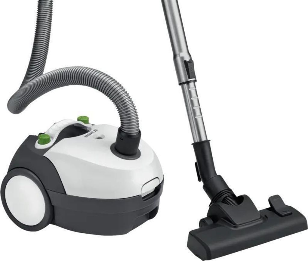 Bomann BS 9019 CB N Zylindrischer Staubsauger Dry 700 W Staubbeutel el