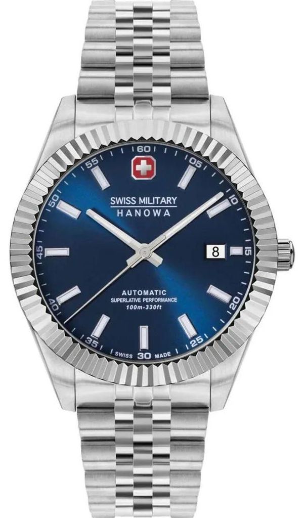 Swiss Military Hanowa - SMWGL0002102 - Montre Bracelet - Image du produit 