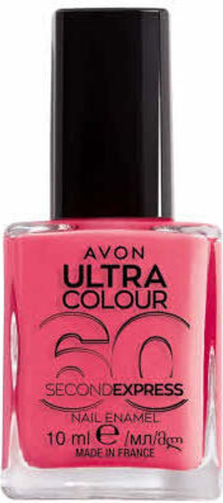 AVON Pro Colour Express Nagellack Strawberry Magarita Produktbild 