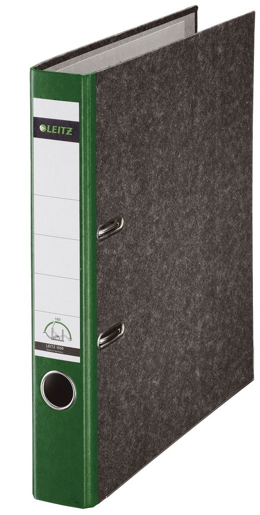 Leitz 1050-50-55 1050 Classeur A4 Marbre nuageux, 52 mm, Image du produit 