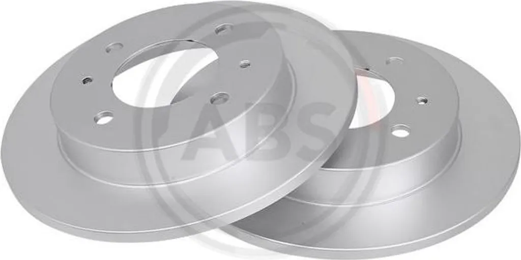 Disque de frein A.B.S. 16563 OE 5841128300 pour Coupé et Elantra