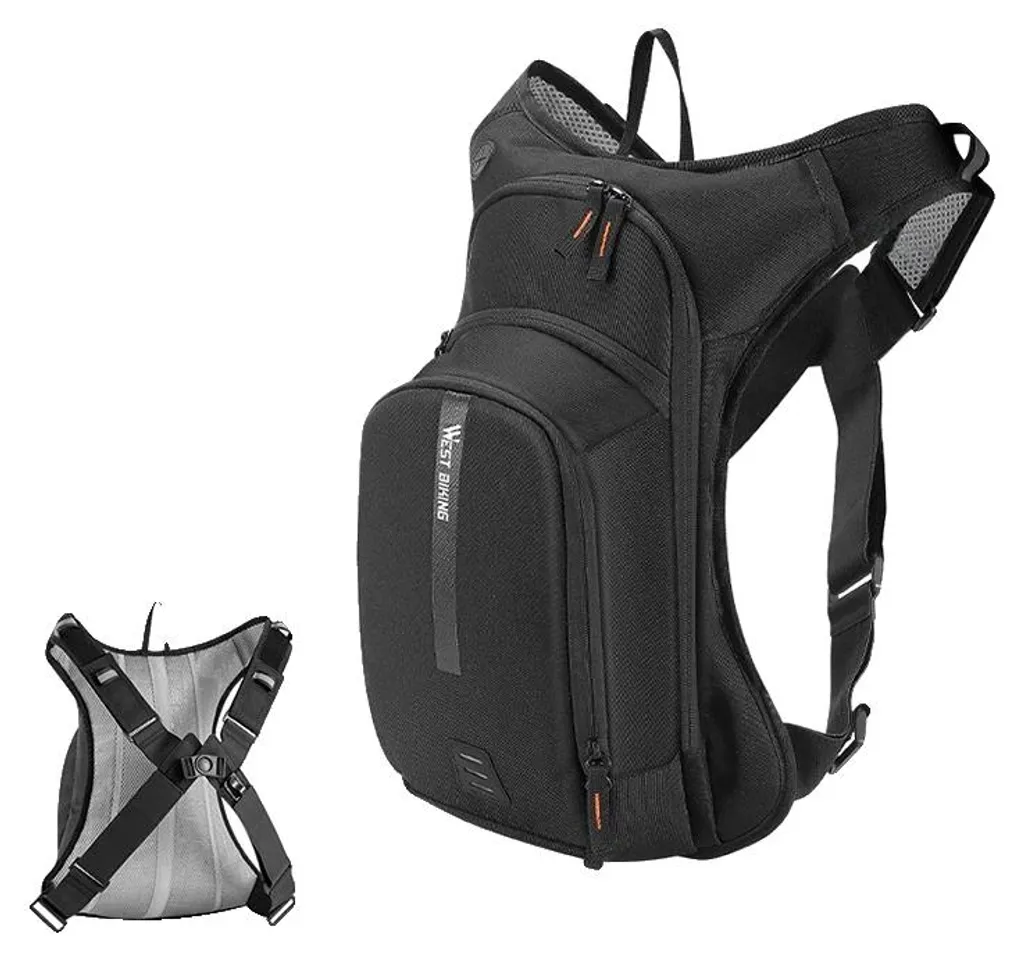 Sac de sport d'hydratation 10L isolant pour le trail et le cyclisme
