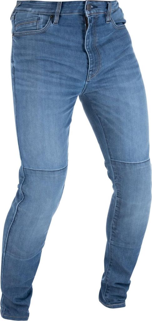 Hose Original Approved Jeans AA Slim Fit, OXFORD, Herren (gewaschen hellblau, Größe 40/32)