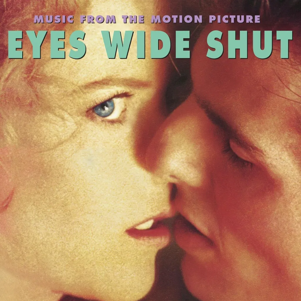 Musique Eyes Wide Shut en Vinyle 2 LP Vert - Ambiance Cinéma à la Maison