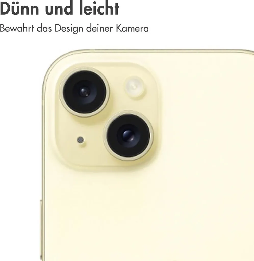 Le migliori cover e vetri temperati per iPhone 15, 15 Plus