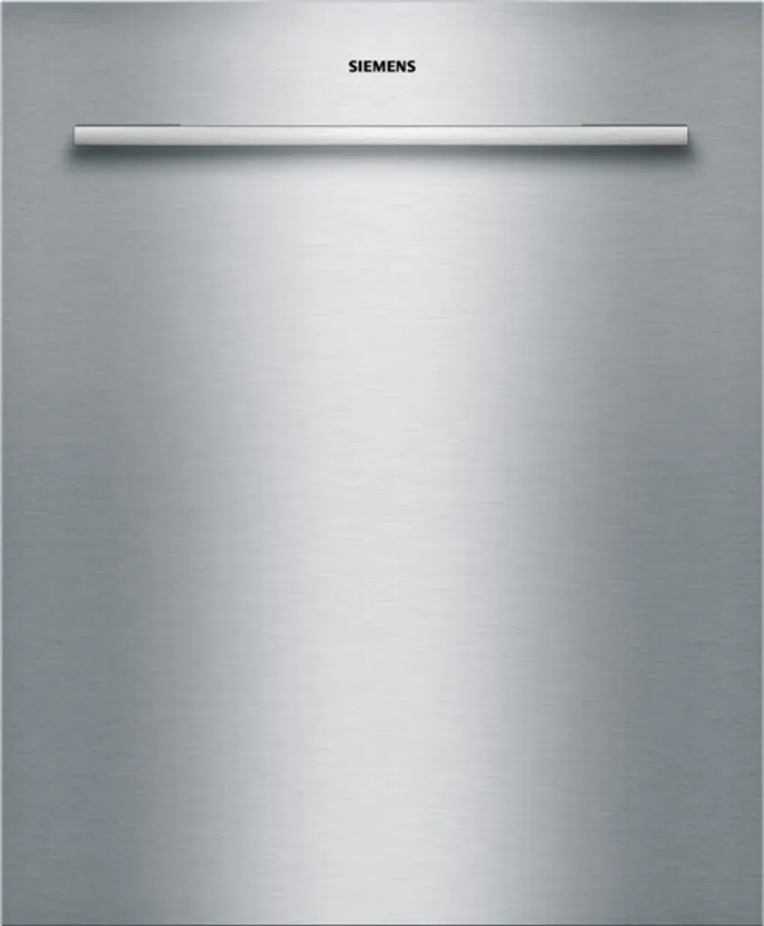 Façade inox Siemens SZ73056 : finissez l'installation de votre cuisine