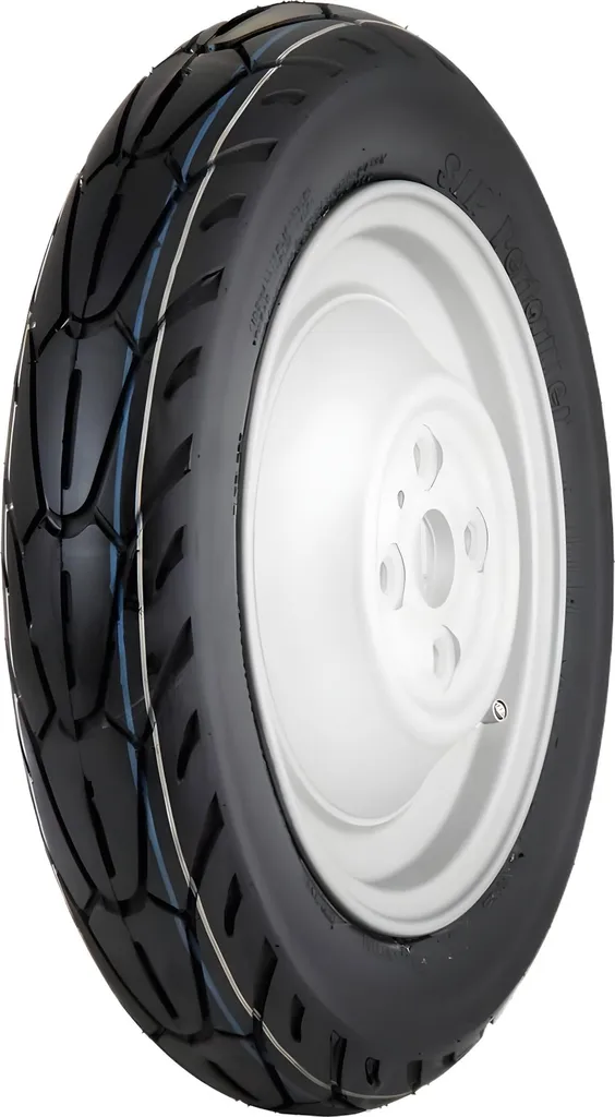 Roue SIP Performer 3.00-10 50P TL Tubeless pour Vespa 50 R et Revival