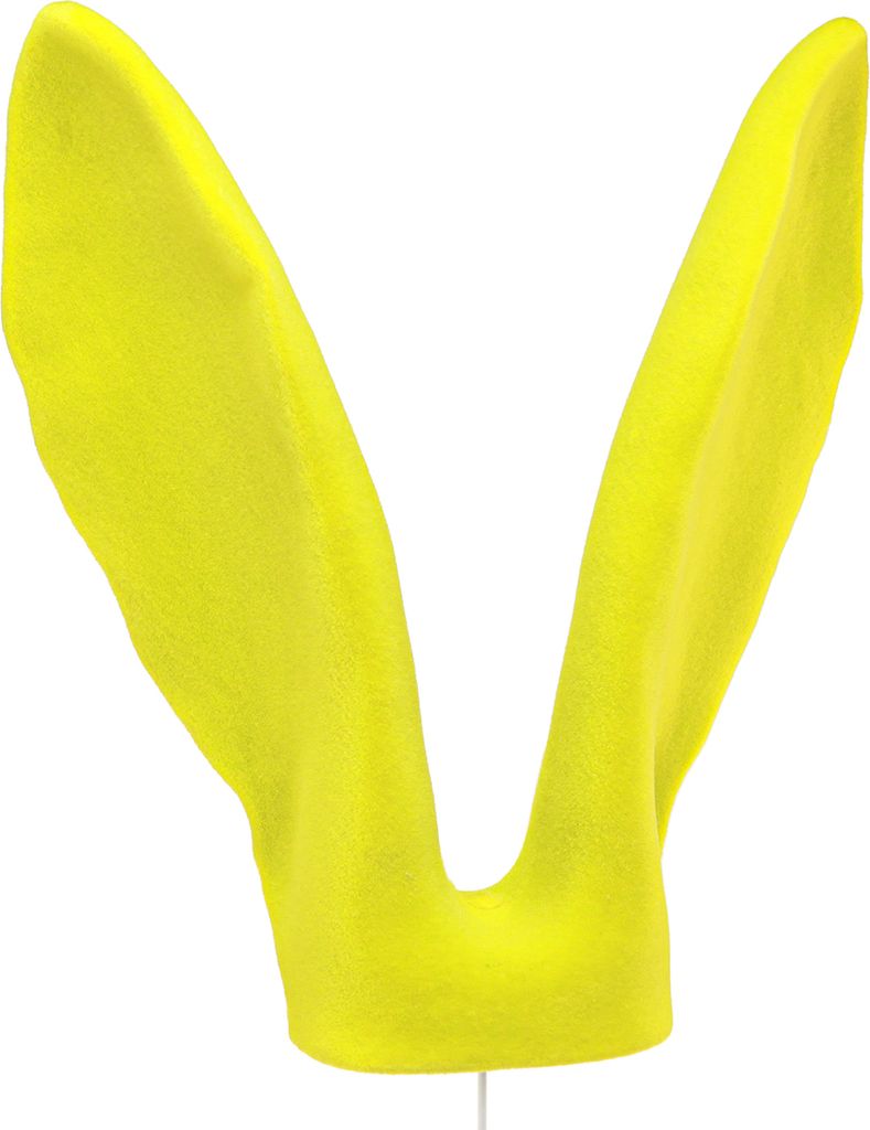 Hasen Deko Ohren Pistazie 56cm Osterdeko Frühling Dekoration