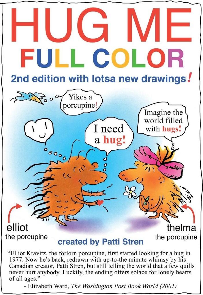 Hug Me Full Color