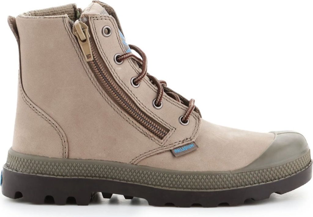 Palladium Schuhe Pampa HI Lea Gusset, 52744206