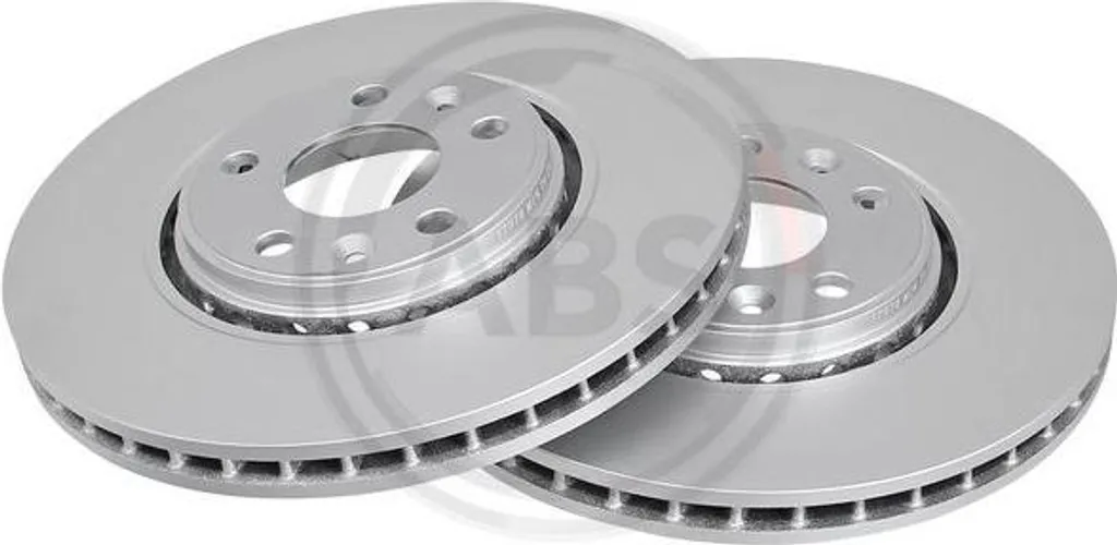 Disque de frein haute résistance 402060003R pour Megane III et IV