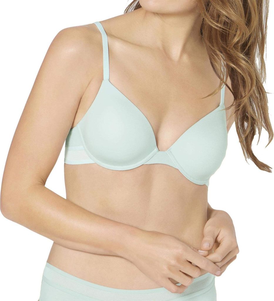 Sloggi Ever Fresh WHP BH mit Bügel, Farbe: Türkis, Größe: 70D