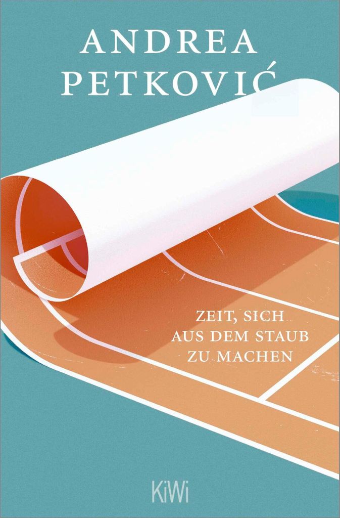 Zeit, sich aus dem Staub zu machen