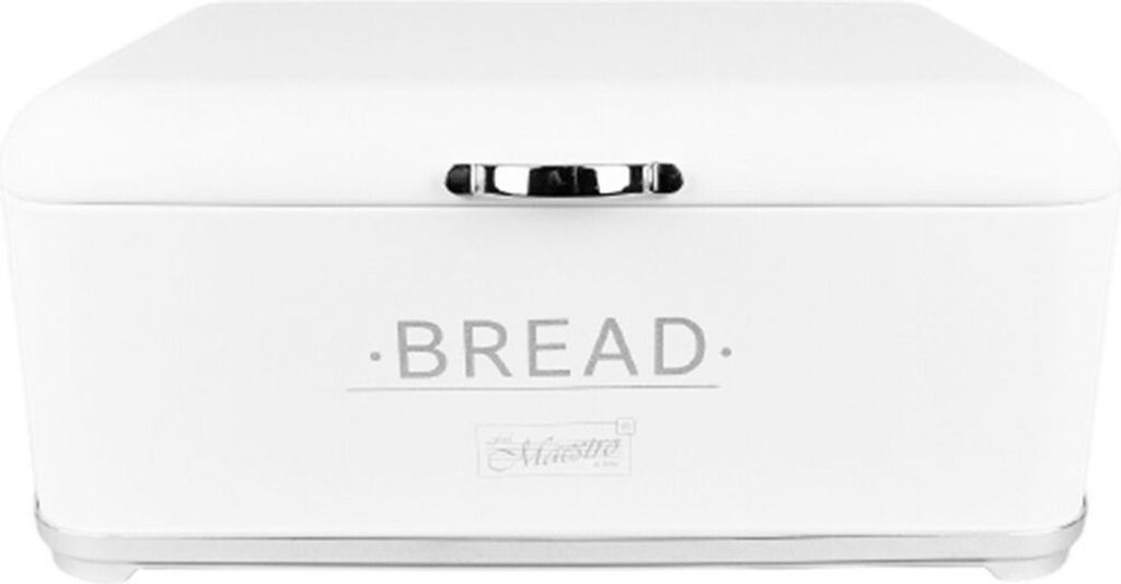 Maestro MR-1677-AR-W Brotkasten Rechteckig Produktbild 1