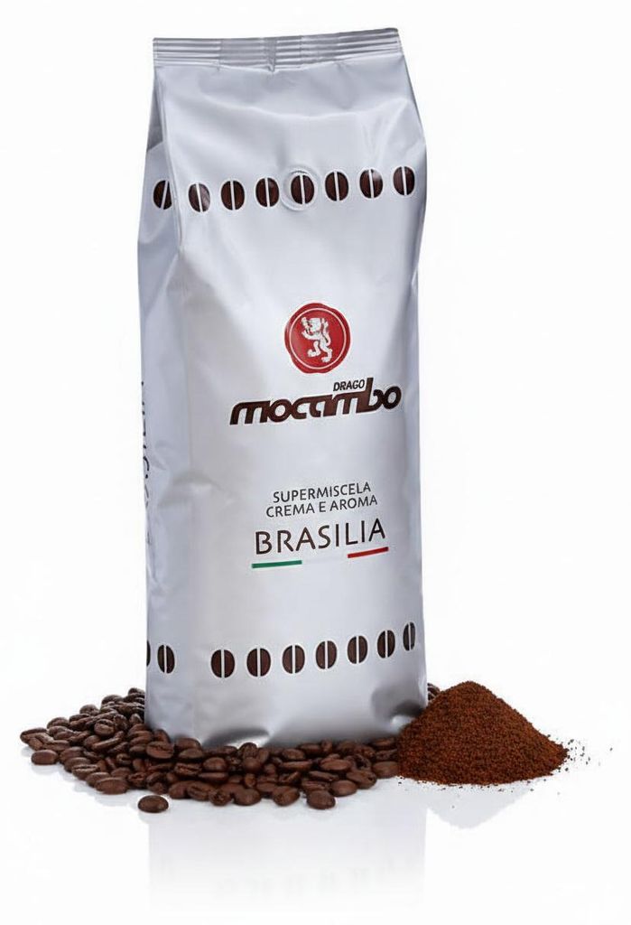 Mocambo Brasilia | celá zrna | 1000g Obrázek produktu 