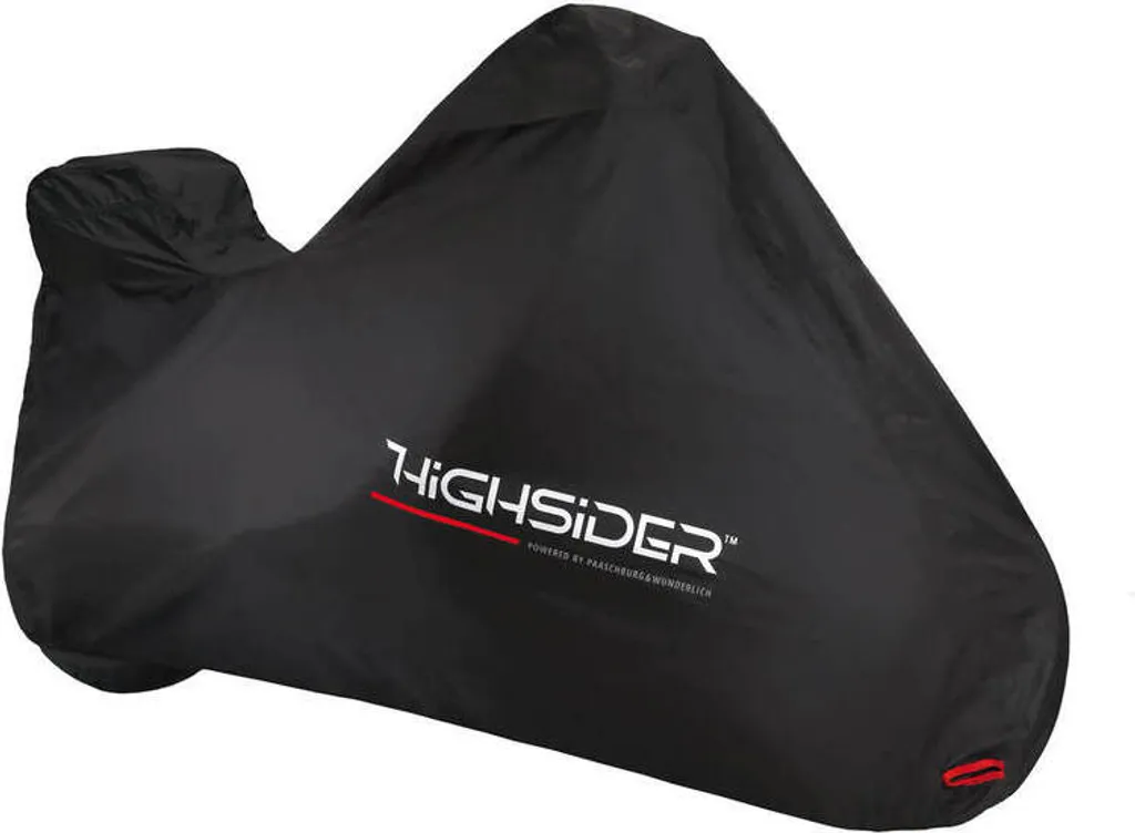 Housse de protection moto extérieure étanche pour modèle avec top case
