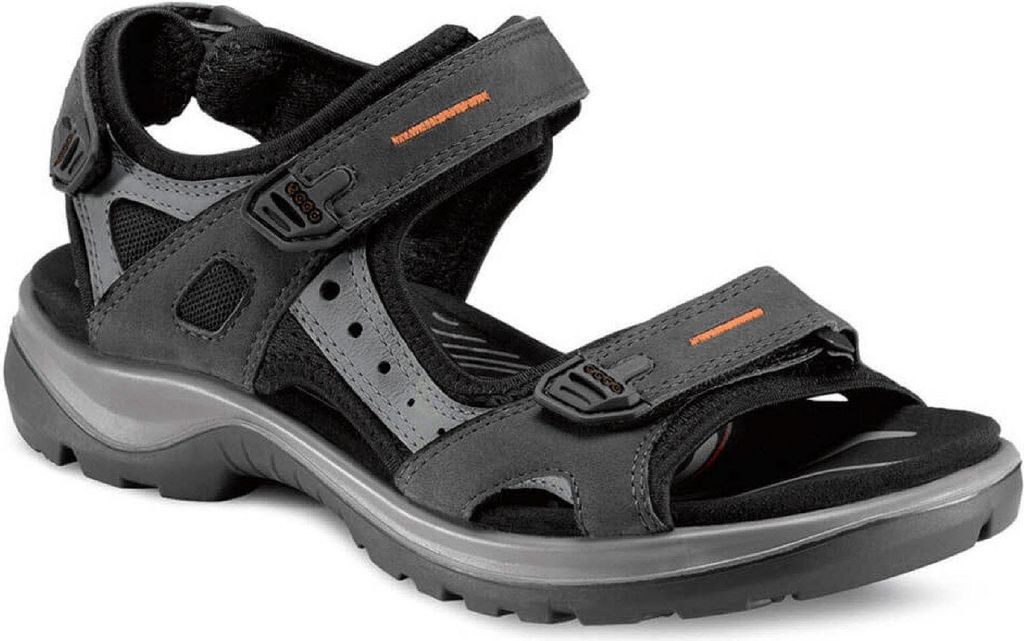 Ecco Offroad Yucatan M Black/Mole/Black Black/Mole/Black 43 Produktbild 