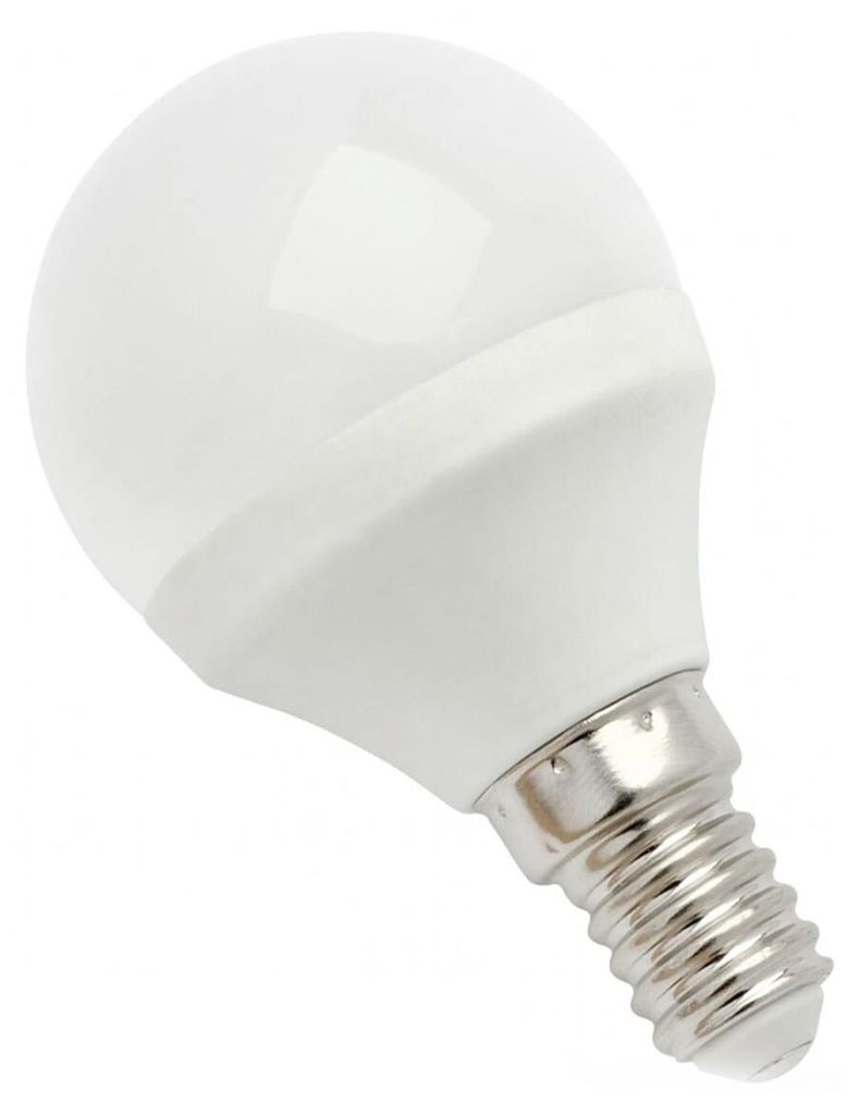 Spectrum E14 LED Lampe 6W 560lm 6000K Kaltweiß 230V Produktbild 