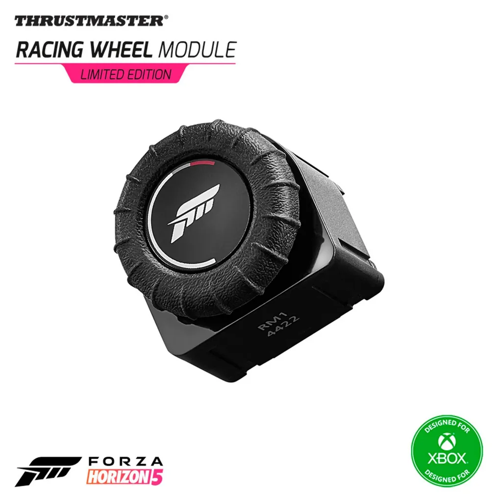 Thrustmaster eSwap Stick Analogique Noir 30mm pour Manette Xbox et PC - 4