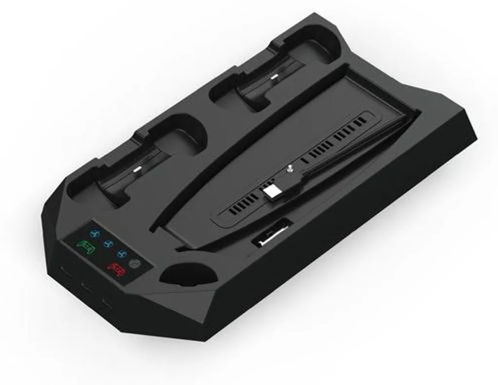 Housse dissipateur thermique PS5 Pro Slim - Finissez-en avec la surchauffe