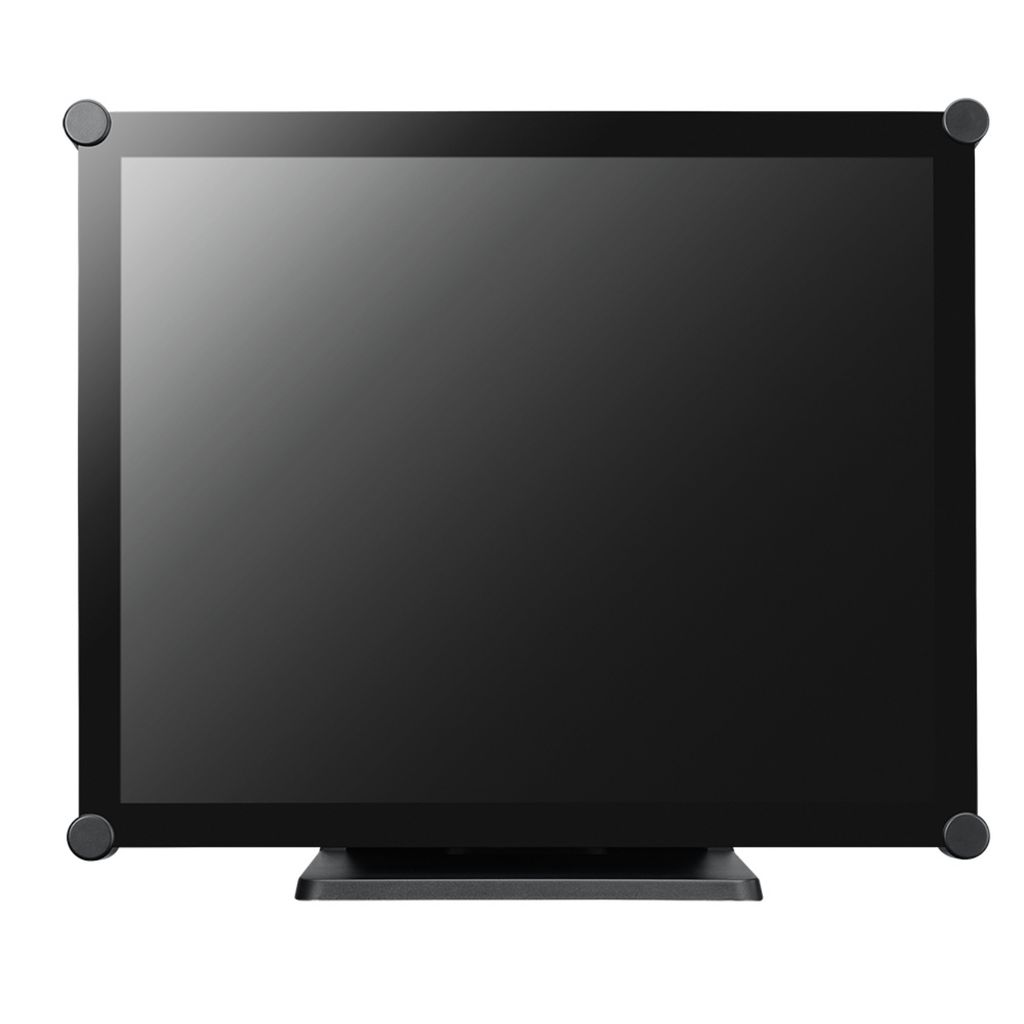 AG Neovo TX-1902 Computerbildschirm 48,3 cm (19") 1280 x 1024 Pixel SXGA LCD Touchscreen Tisch Schwarz