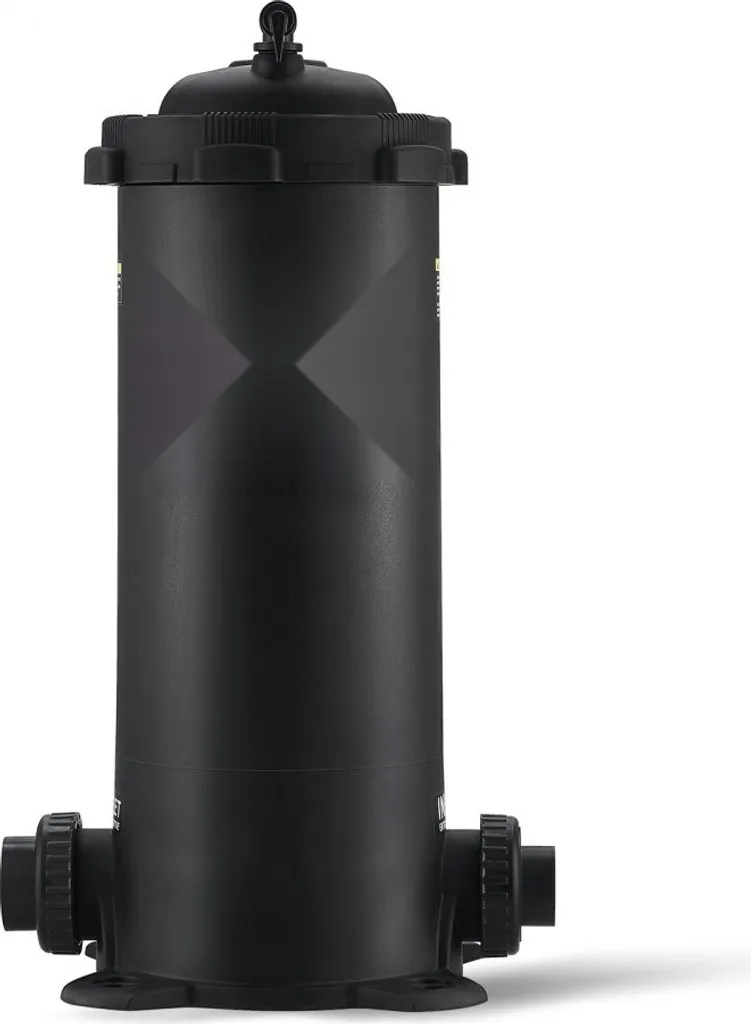 Filtre à cartouche pour clarifier l'eau de piscine en été - Réf 450