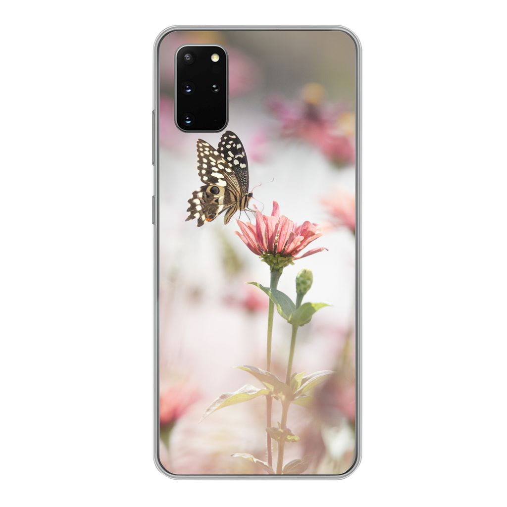 MuchoWow® Handyhülle Schutzhülle Hülle für Samsung Galaxy Produktbild 