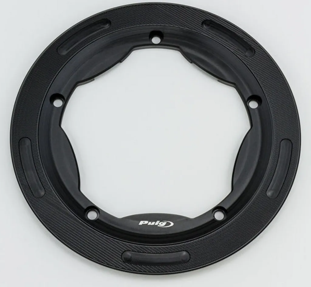 Puig 9854N Couronne de Protection Yamaha T-Max 530 - Accessoire Noir