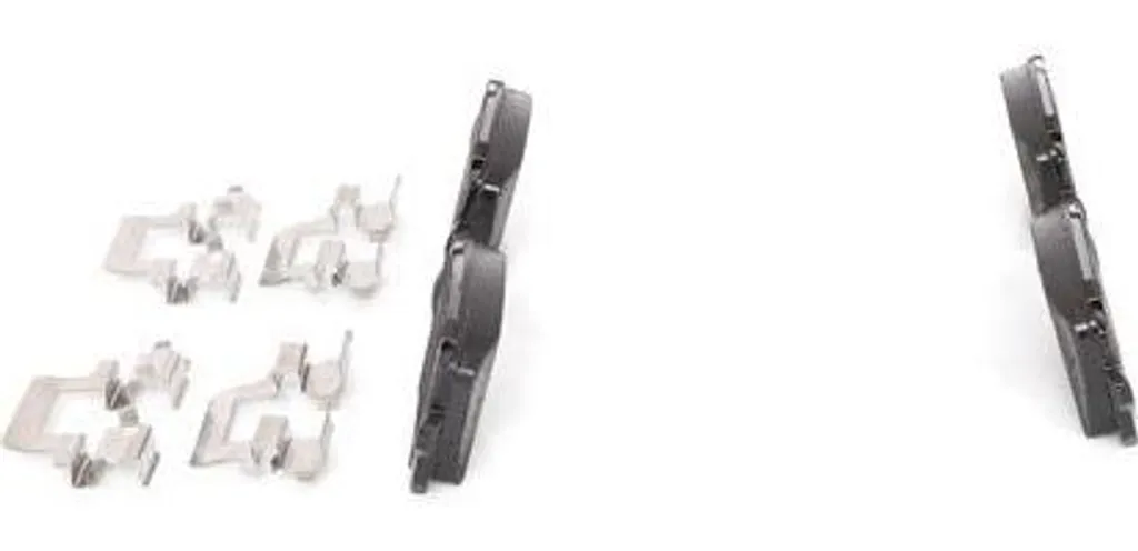 Plaquettes de frein Bosch pour l'entretien de VW Passat (3C/362) et CC